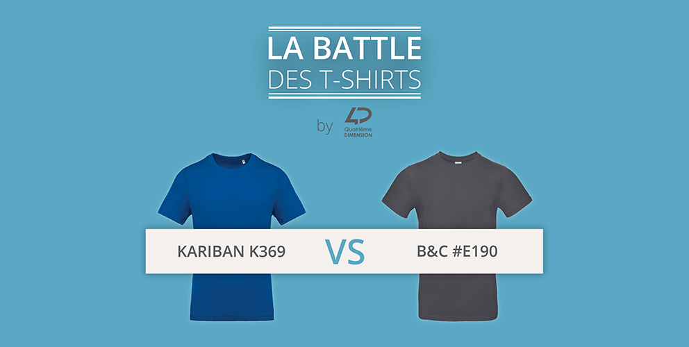 [Infografik] B&C #E190 vs. Kariban K369: Ein Vergleich in 10 Punkten!