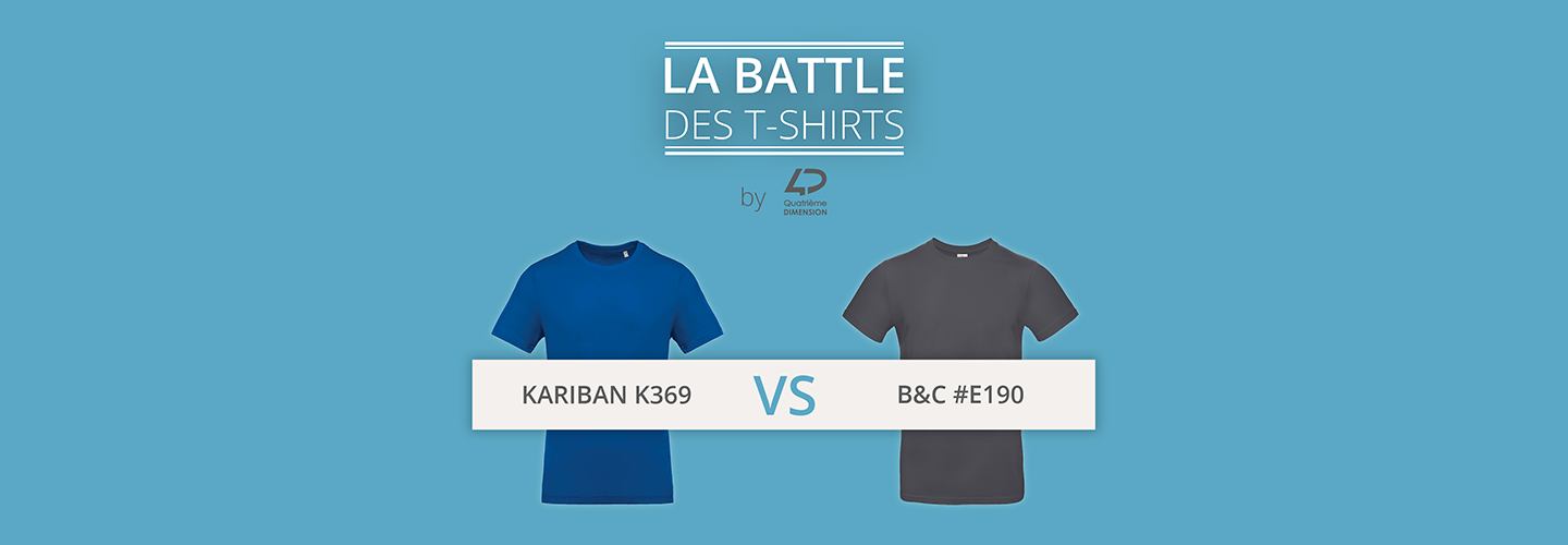 [Infografik] B&C #E190 vs. Kariban K369: Ein Vergleich in 10 Punkten!