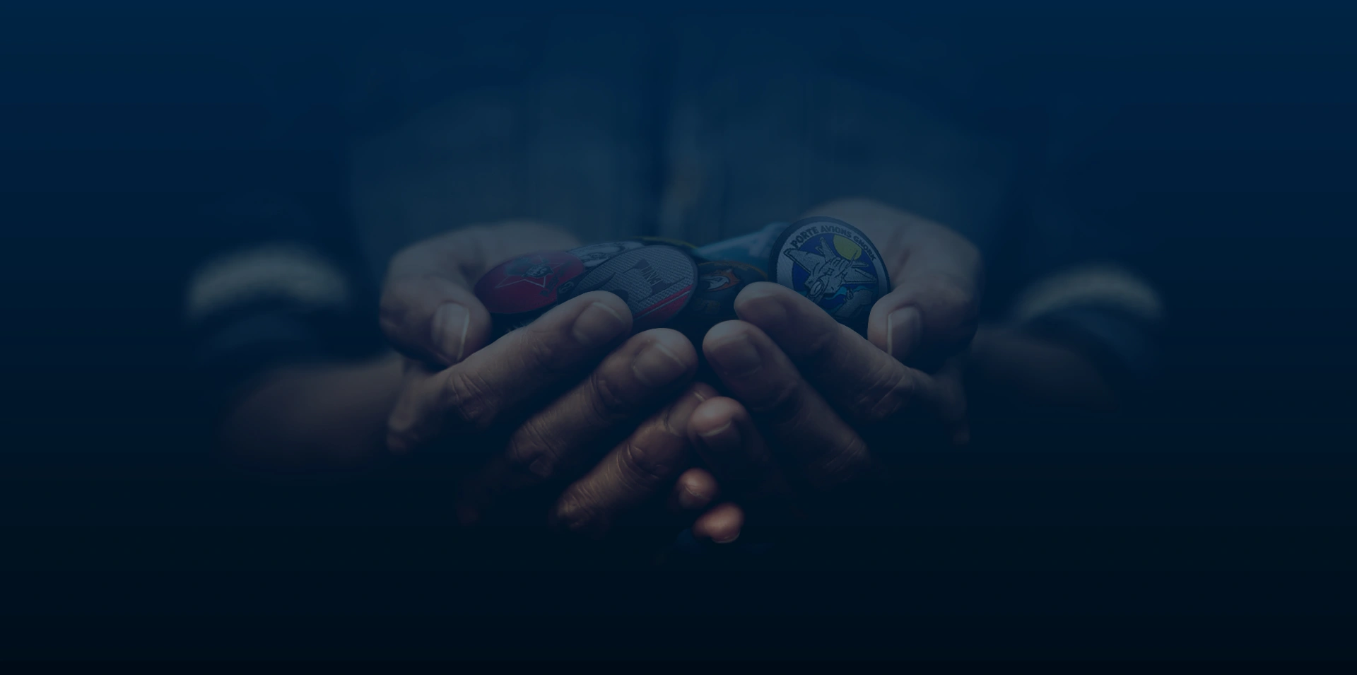 Personalisierten Patches